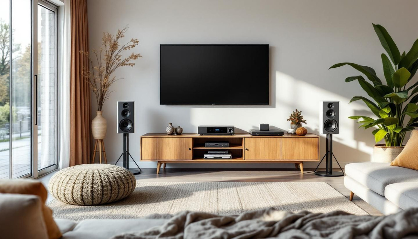 Comment choisir votre équipement haute fidélité pour une expérience optimale ?